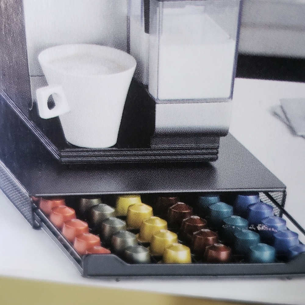 Coffee Pod Drawer Organizer